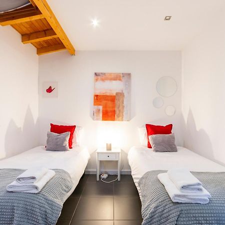 Casa Dos Mouros - 2 Quartos E Cozinha - Serra Da Estrela - لوريغا المظهر الخارجي الصورة